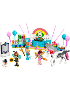 LEGO-42661,Lego Friends Bal Mascat Cu Unicornul Si Zana 42661 2