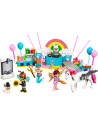 LEGO-42661,Lego Friends Bal Mascat Cu Unicornul Si Zana 42661