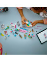 LEGO-42661,Lego Friends Bal Mascat Cu Unicornul Si Zana 42661