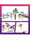 LEGO-42661,Lego Friends Bal Mascat Cu Unicornul Si Zana 42661
