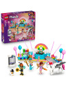 LEGO-42661,Lego Friends Bal Mascat Cu Unicornul Si Zana 42661