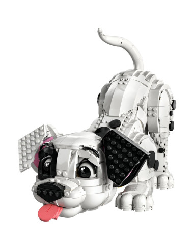 LEGO-43269,Lego Disney Catelus Din 101 Dalmatieni 43269