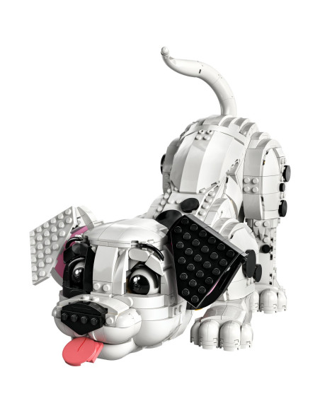 LEGO-43269,Lego Disney Catelus Din 101 Dalmatieni 43269