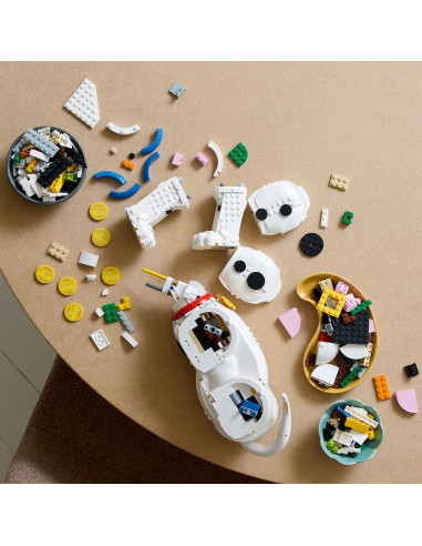 LEGO-43269,Lego Disney Catelus Din 101 Dalmatieni 43269