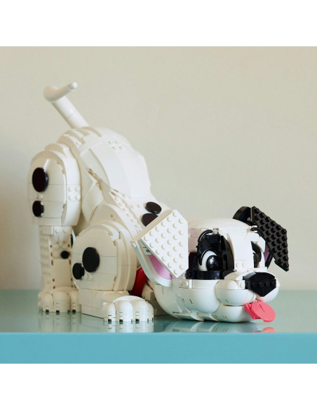 LEGO-43269,Lego Disney Catelus Din 101 Dalmatieni 43269