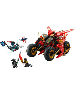 LEGO-71844,Lego Ninjago Vehicul De Lupt Ninja 71844 2