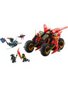 LEGO-71844,Lego Ninjago Vehicul De Lupt Ninja 71844