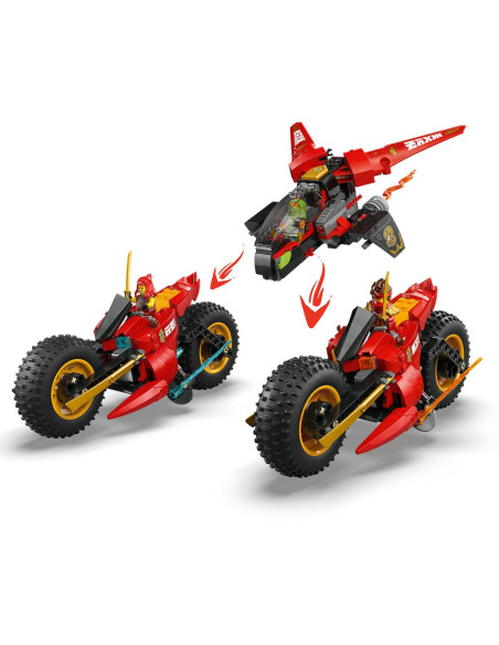 LEGO-71844,Lego Ninjago Vehicul De Lupt Ninja 71844