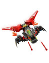 LEGO-71844,Lego Ninjago Vehicul De Lupt Ninja 71844