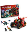 LEGO-71844,Lego Ninjago Vehicul De Lupt Ninja 71844