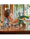 LEGO-71845,Lego Ninjago Robotul Avion Cu Reactie Al Lui Lloyd 71845