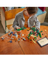 LEGO-71845,Lego Ninjago Robotul Avion Cu Reactie Al Lui Lloyd 71845