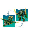 LEGO-71845,Lego Ninjago Robotul Avion Cu Reactie Al Lui Lloyd 71845