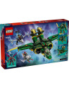 LEGO-71845,Lego Ninjago Robotul Avion Cu Reactie Al Lui Lloyd 71845