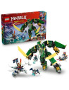 LEGO-71845,Lego Ninjago Robotul Avion Cu Reactie Al Lui Lloyd 71845