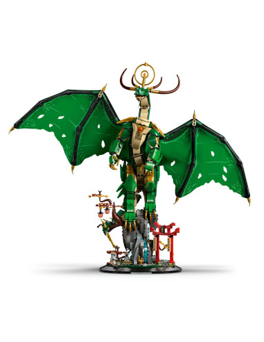 LEGO-71847,Lego Ninjago Dragonul Gardian 71847