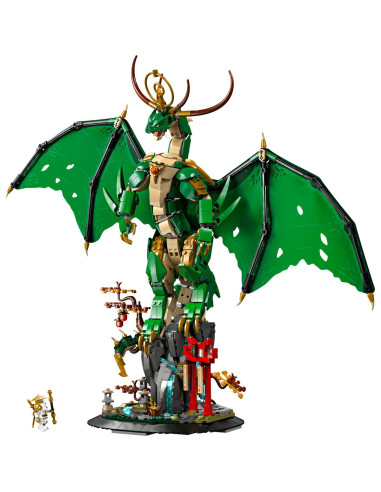 LEGO-71847,Lego Ninjago Dragonul Gardian 71847