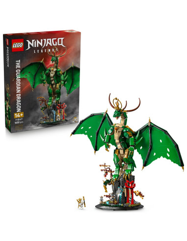 LEGO-71847,Lego Ninjago Dragonul Gardian 71847