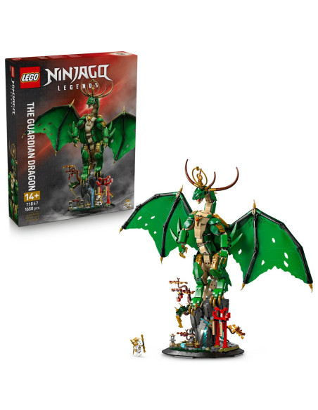 LEGO-71847,Lego Ninjago Dragonul Gardian 71847