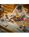 LEGO-71848,Lego Ninjago Nava Bounty A Templului 71848