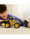 LEGO-42209,Lego Technic Incarcator Frontal Volvo L120 Electric 42209