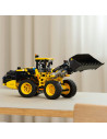 LEGO-42209,Lego Technic Incarcator Frontal Volvo L120 Electric 42209