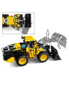 LEGO-42209,Lego Technic Incarcator Frontal Volvo L120 Electric 42209