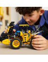 LEGO-42209,Lego Technic Incarcator Frontal Volvo L120 Electric 42209