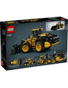 LEGO-42209,Lego Technic Incarcator Frontal Volvo L120 Electric 42209