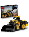LEGO-42209,Lego Technic Incarcator Frontal Volvo L120 Electric 42209