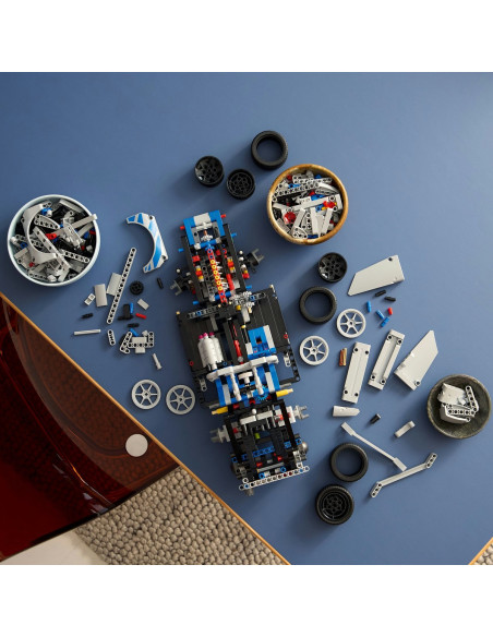 LEGO-42210,Lego Technic 2 Fast 2 Furious Nissan Skyline Gt-r R34 42210