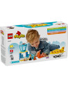 LEGO-10443,Lego Duplo Prima Oara La Aeroport 10443