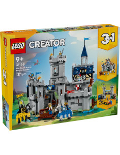 Lego Creator Castel...