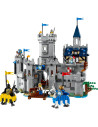 LEGO-31168,Lego Creator Castel Medieval Cu Cai Si Cavaleri 31168