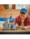LEGO-31168,Lego Creator Castel Medieval Cu Cai Si Cavaleri 31168