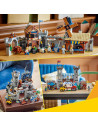 LEGO-31168,Lego Creator Castel Medieval Cu Cai Si Cavaleri 31168