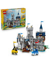 LEGO-31168,Lego Creator Castel Medieval Cu Cai Si Cavaleri 31168