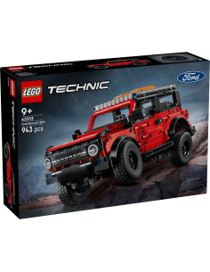 LEGO-42213,Lego Technic Ford Bronco Suv 42213