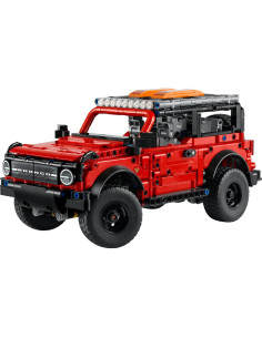 LEGO-42213,Lego Technic Ford Bronco Suv 42213 2