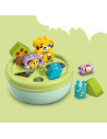 LEGO-10441,Lego Duplo Sortator De Forme Casa Pentru Catei 10441