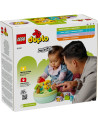LEGO-10441,Lego Duplo Sortator De Forme Casa Pentru Catei 10441