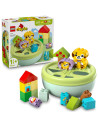 LEGO-10441,Lego Duplo Sortator De Forme Casa Pentru Catei 10441