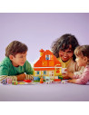 LEGO-10459,Lego Duplo Casa De Familie A Lui Blue Cu Joc De Memorie 10459