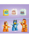 LEGO-10459,Lego Duplo Casa De Familie A Lui Blue Cu Joc De Memorie 10459