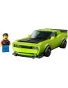 LEGO-77237,Lego Speed Champions Masina Sport Dodge Challenger Srt Hellcat 77237
