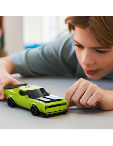 LEGO-77237,Lego Speed Champions Masina Sport Dodge Challenger Srt Hellcat 77237
