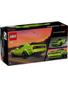 LEGO-77237,Lego Speed Champions Masina Sport Dodge Challenger Srt Hellcat 77237