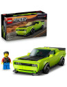 LEGO-77237,Lego Speed Champions Masina Sport Dodge Challenger Srt Hellcat 77237