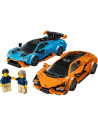 LEGO-77238,Lego Speed Champions Lamborghini Revuelto Si Huracan Sto 77238