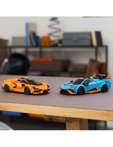 LEGO-77238,Lego Speed Champions Lamborghini Revuelto Si Huracan Sto 77238